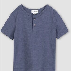 Milo the Label Kids Navy Short Sleeve Tee